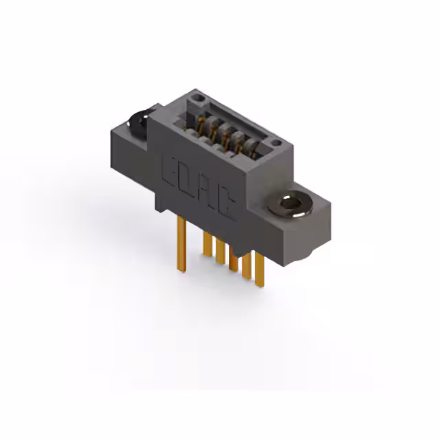 395-010-544-503 EDAC Inc.  Edgeboard Connectors